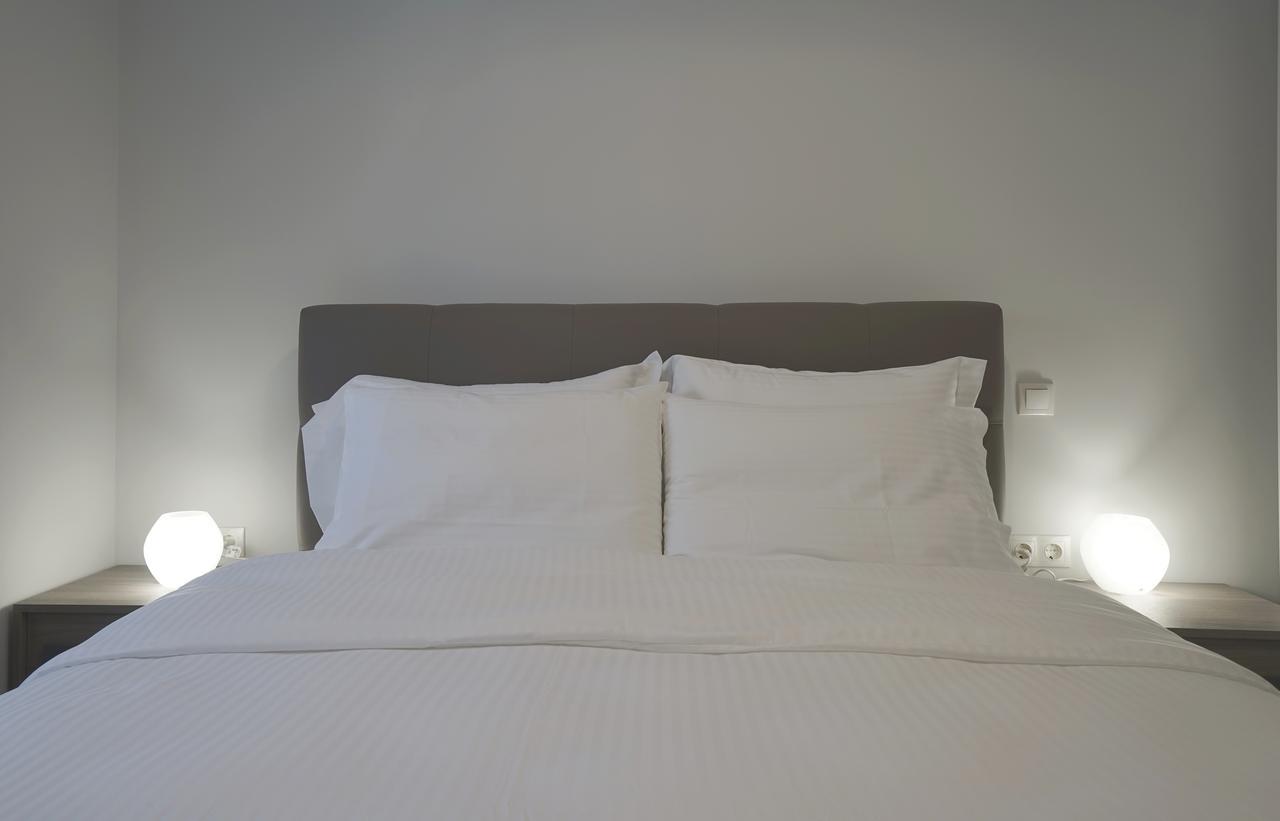 Ifigenia Apartments Keramoti  Bagian luar foto