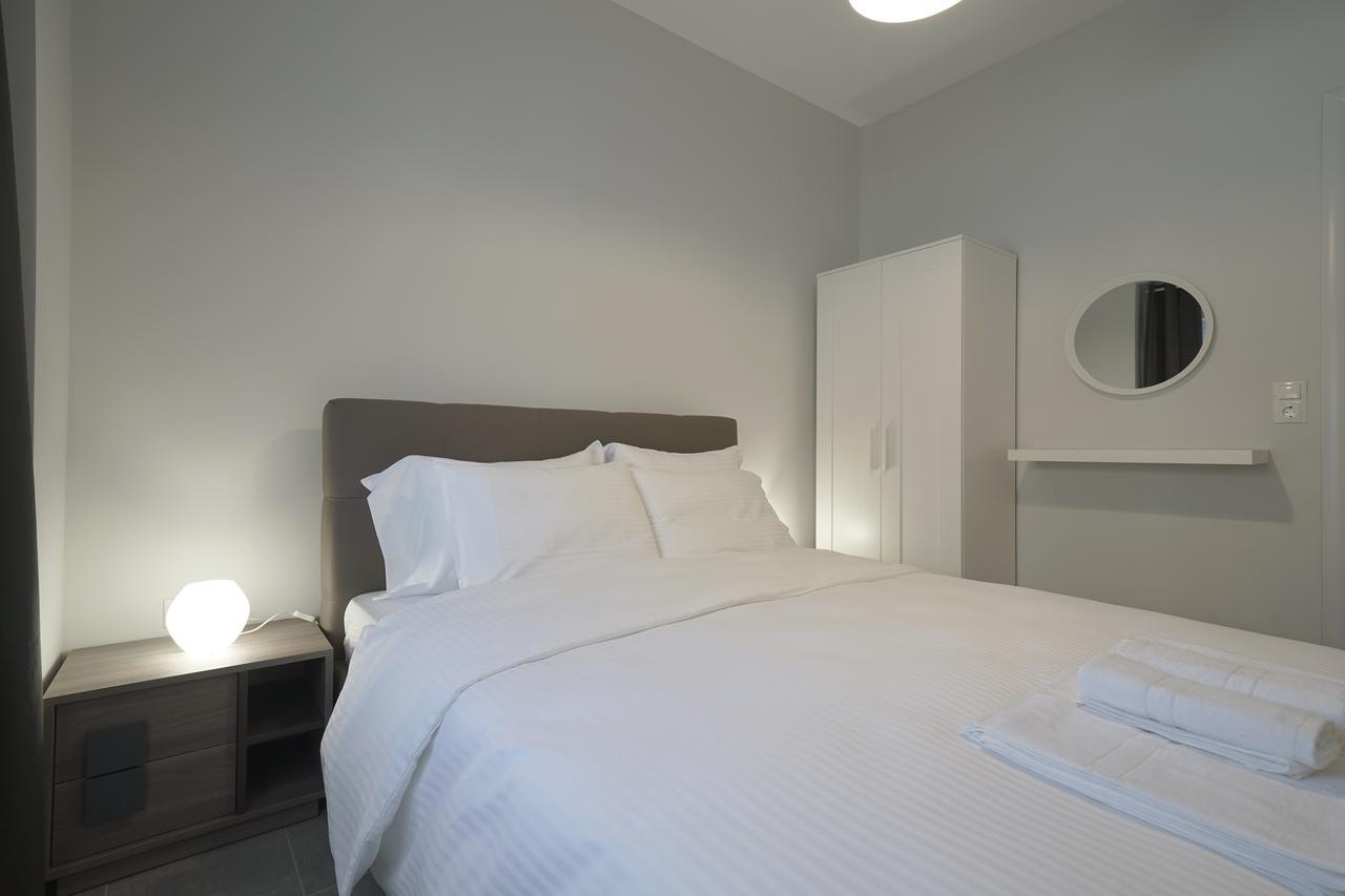 Ifigenia Apartments Keramoti  Bagian luar foto