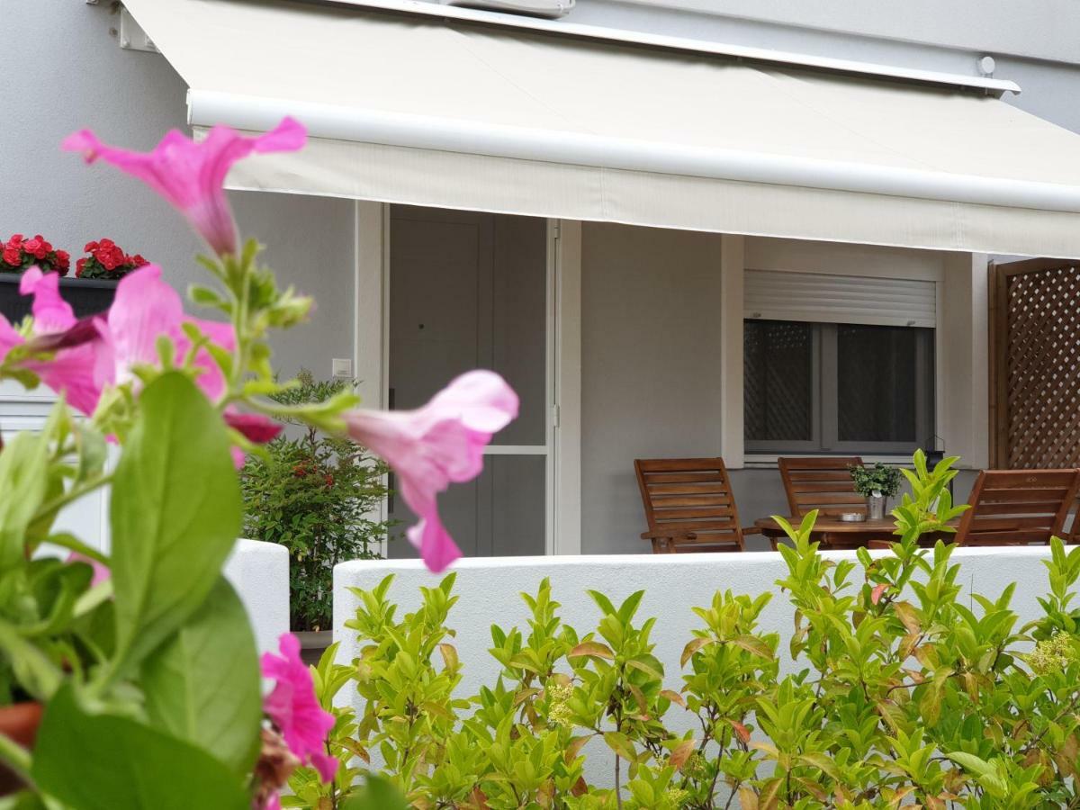 Ifigenia Apartments Keramoti  Bagian luar foto